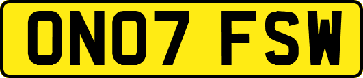 ON07FSW