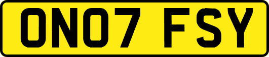 ON07FSY