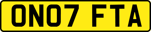 ON07FTA