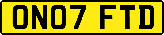 ON07FTD