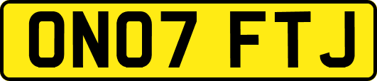 ON07FTJ