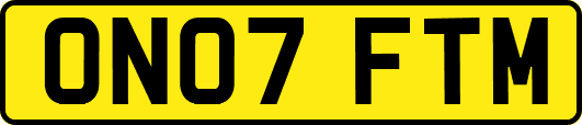 ON07FTM