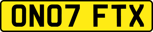 ON07FTX