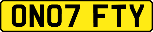ON07FTY