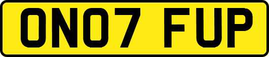 ON07FUP