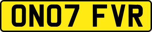 ON07FVR