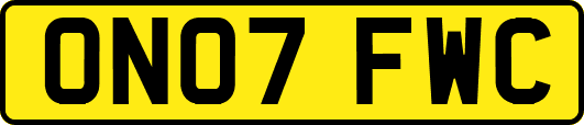 ON07FWC