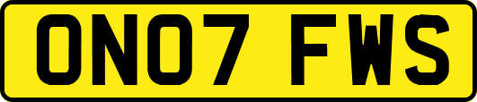 ON07FWS
