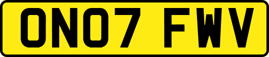 ON07FWV