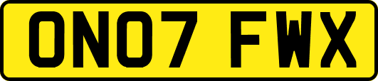 ON07FWX