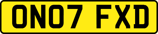 ON07FXD