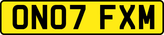 ON07FXM