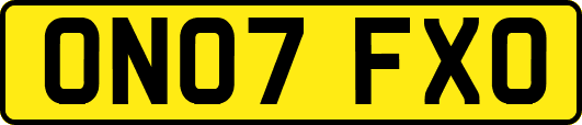 ON07FXO