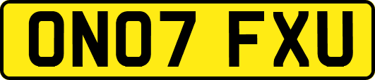 ON07FXU