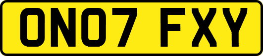 ON07FXY