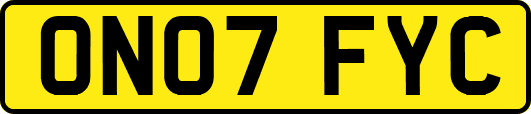 ON07FYC