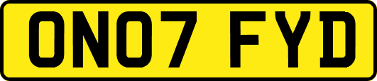 ON07FYD
