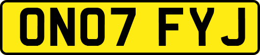 ON07FYJ