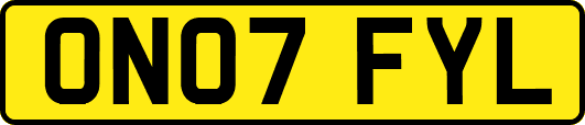 ON07FYL