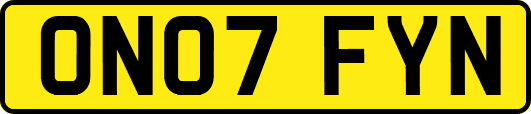 ON07FYN
