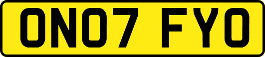 ON07FYO
