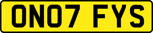 ON07FYS