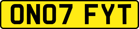 ON07FYT