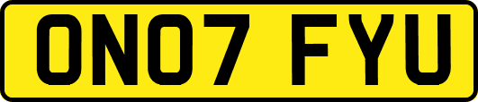 ON07FYU