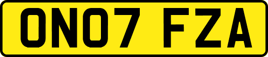 ON07FZA