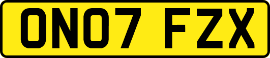 ON07FZX