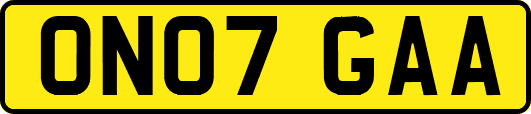 ON07GAA