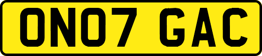 ON07GAC