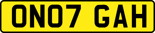 ON07GAH