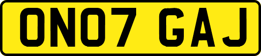 ON07GAJ