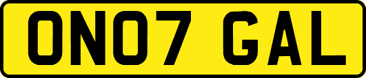 ON07GAL