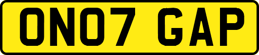 ON07GAP
