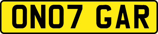 ON07GAR