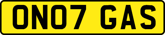 ON07GAS