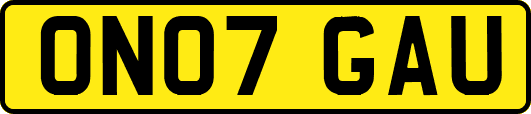 ON07GAU