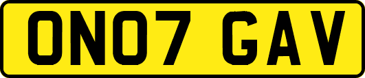 ON07GAV