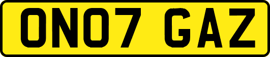 ON07GAZ