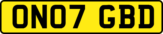 ON07GBD