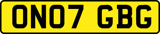 ON07GBG