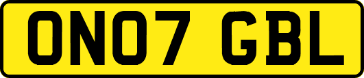 ON07GBL