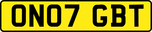 ON07GBT