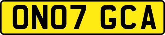 ON07GCA
