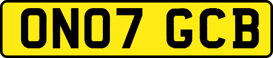 ON07GCB