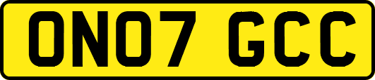 ON07GCC