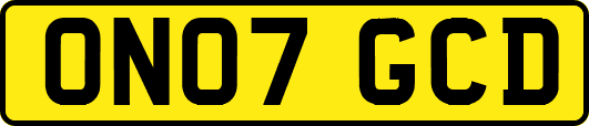 ON07GCD
