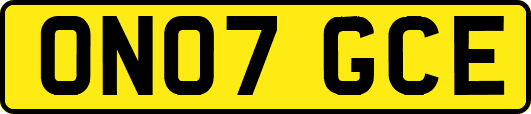 ON07GCE